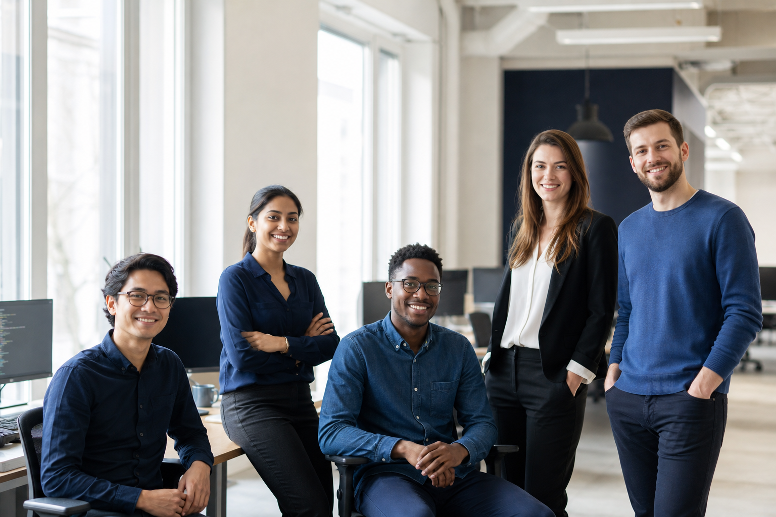 About BluePeak Technologies