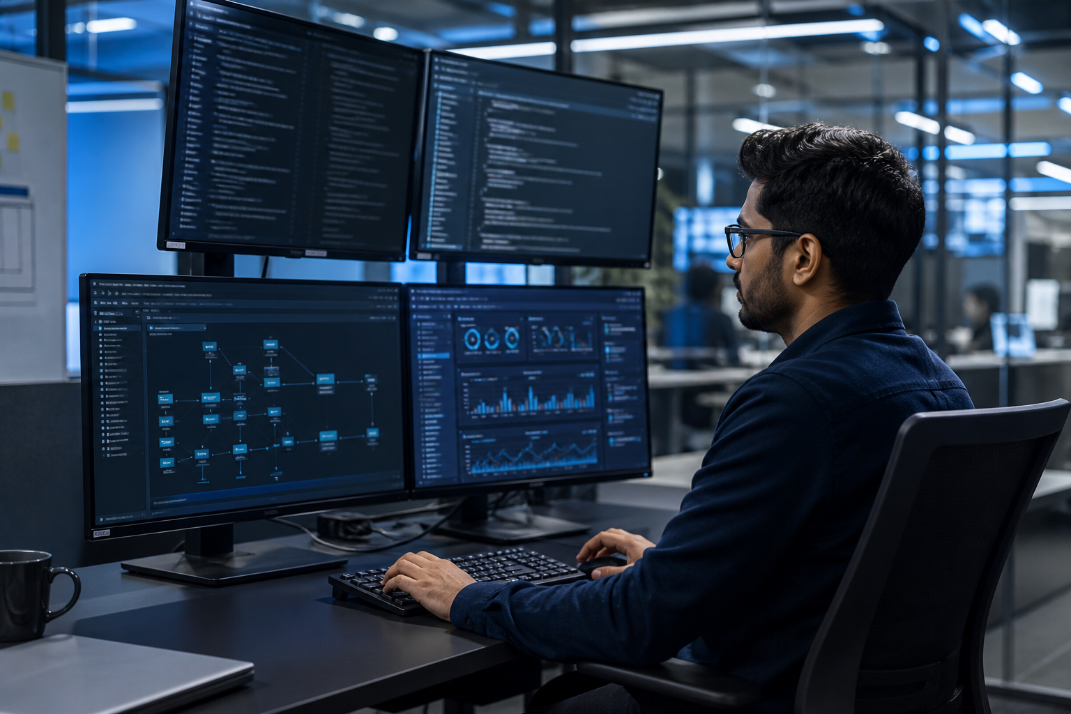 Cloud & Infrastructure