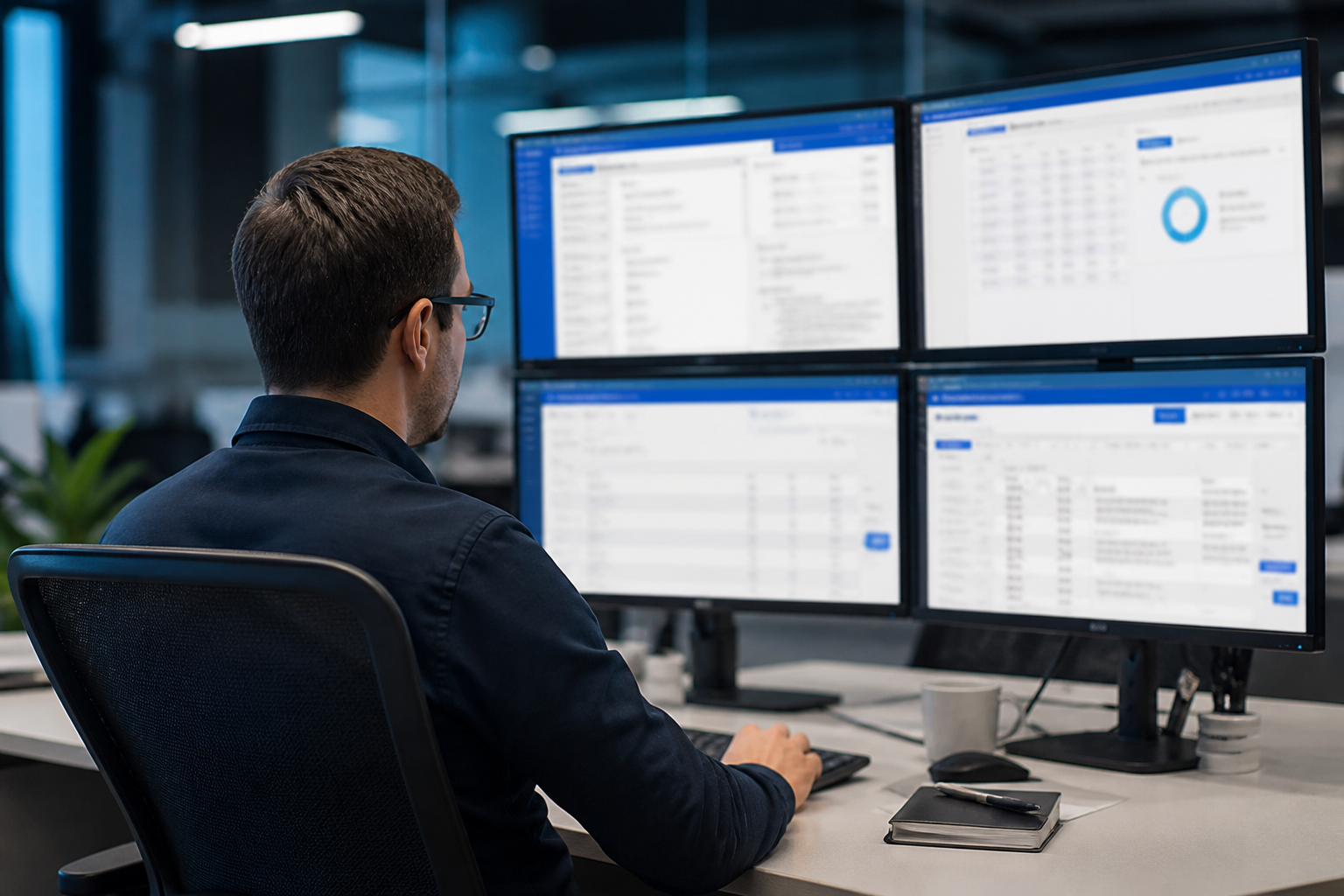 Enterprise Software
